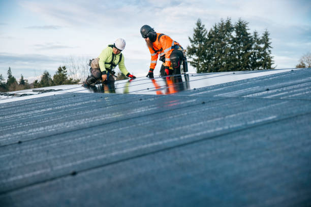 Trusted Flat Roof Repair service in Woodville, OH - Ben Roofing and Steel LLC